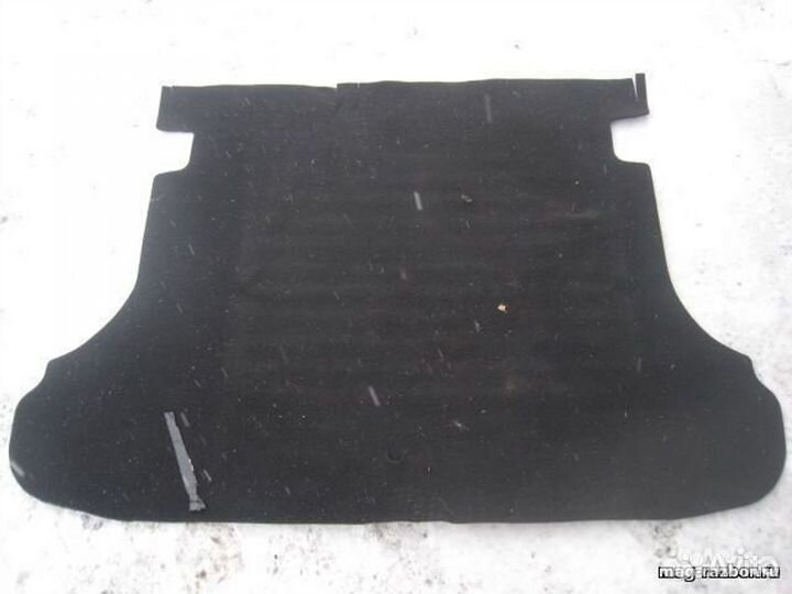 Ковровое покрытие LADA Vesta багажника