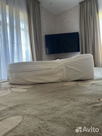 Кокон для новорожденных red castle