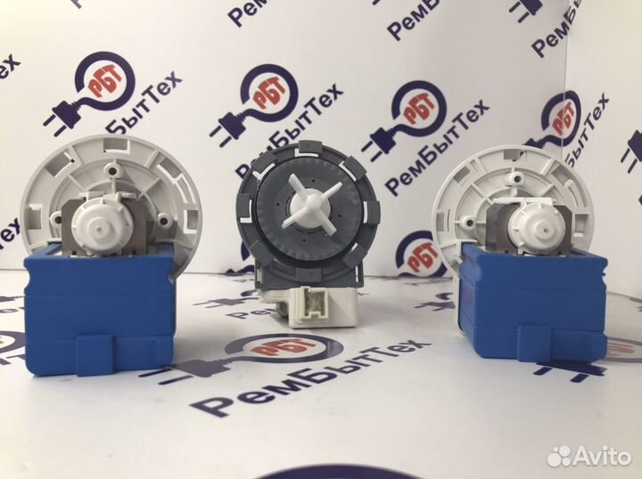 Помпа hanyu 9010211: 8 защелок, колодка вперед