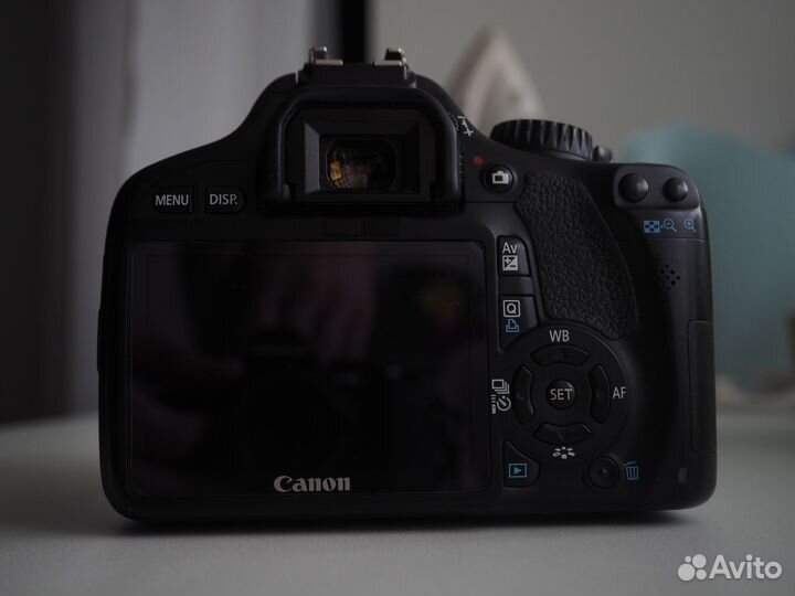 Canon EOS 550D