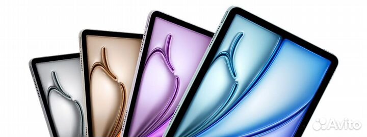 iPad Air 11 M2 128/256 Wi-Fi