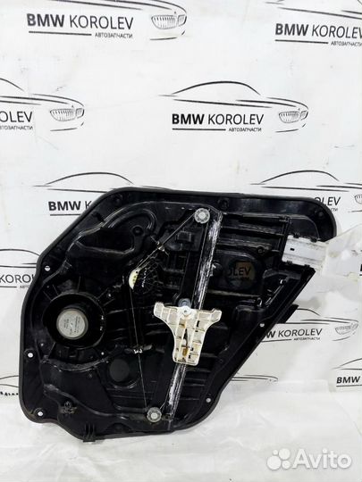 Стеклоподъемник электр. задний левый Ceed 2012-201