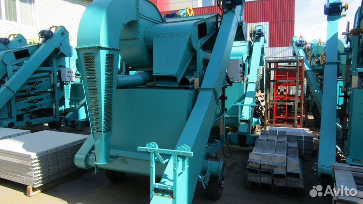 Овс 25 (циклон + удлиненный транспортер )