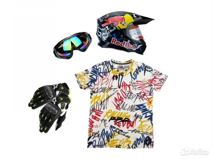 Puma Red Bull racing x T-shirt Футболка