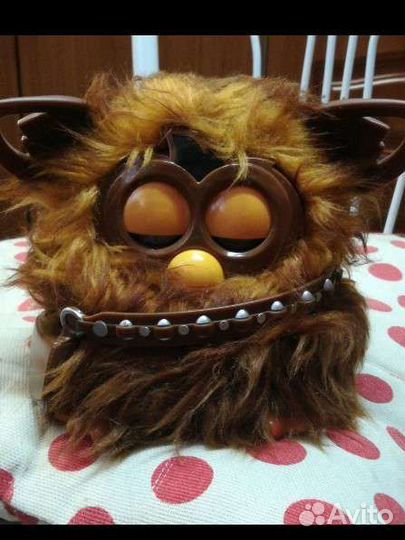 Фёрби фурбака Furby