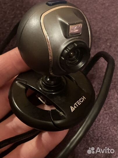 Web-камера A4Tech PK-750MJ