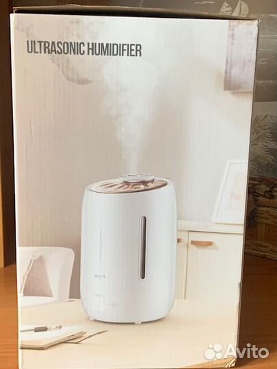 Увлажнитель воздуха xiaomi deerma