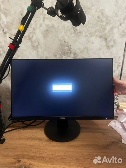 Монитор MSI 75 герц