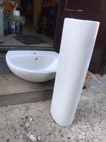 Раковина подвесная 60 см Jacob Delafon Patio E4158