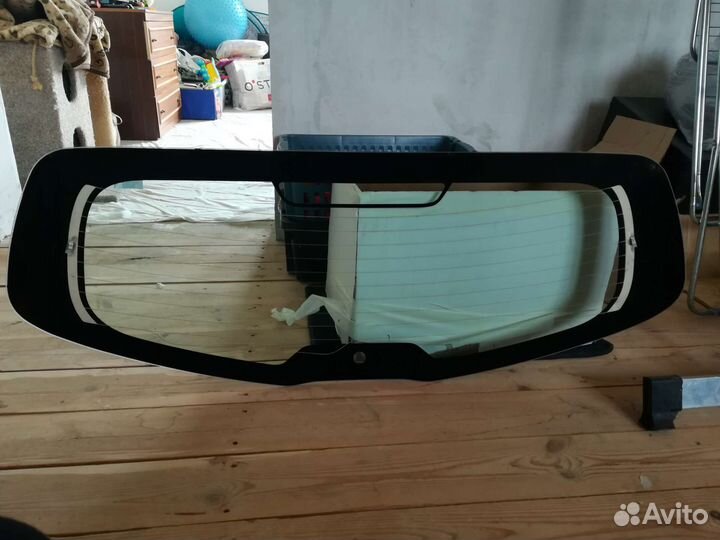 Стекло Киа спортэдж