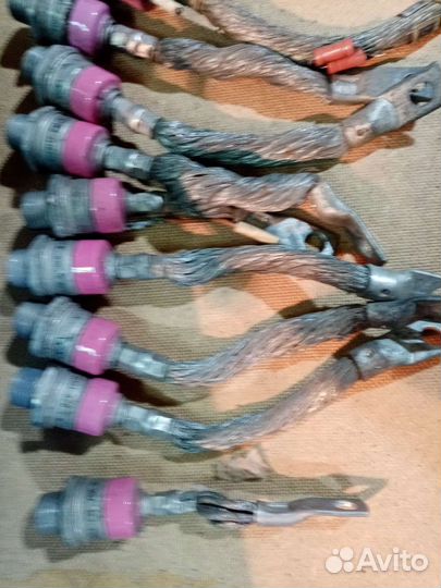 Диоды теристоры