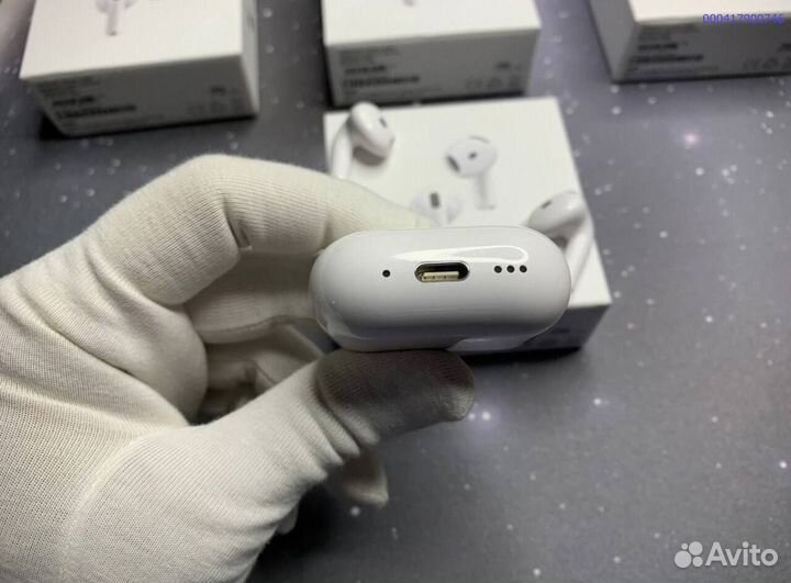 AirPods 4 Best Edition/Новые 2024