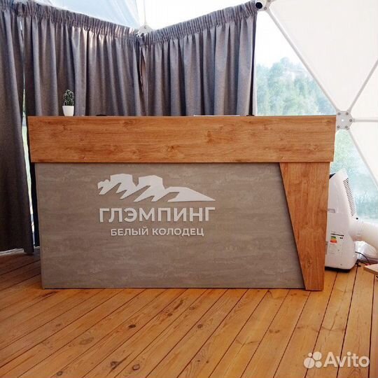 Изготовление вывесок, баннеров