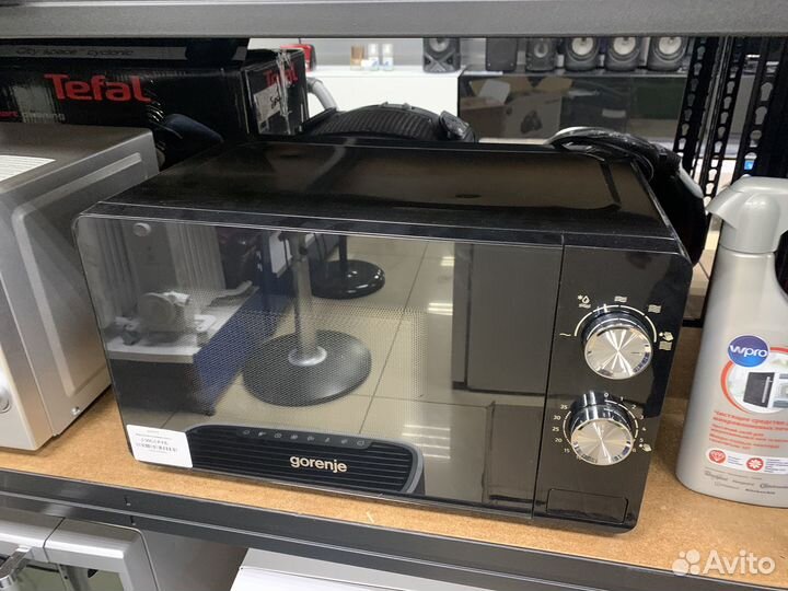 Микроволновая печь gorenje