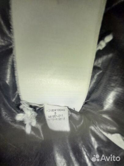 Мужская зимняя парка Jordan Nike 48