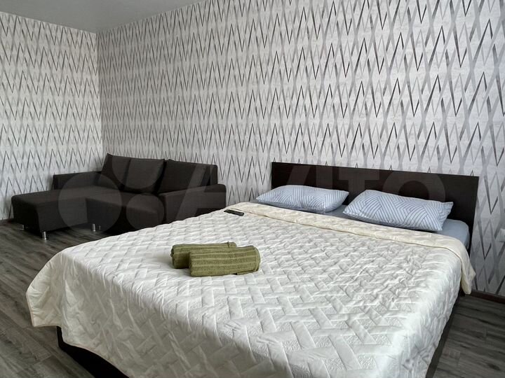 1-к. квартира, 42 м², 8/10 эт.