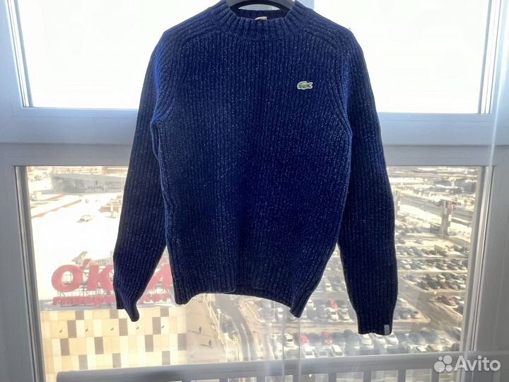 Свитер lacoste