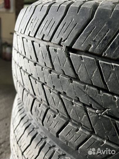 Bridgestone Dueler H/T 265/65 R17