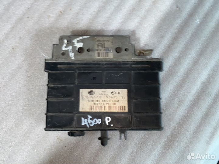 Эбу АКПП Volkswagen Passat B3 B4/Golf 3