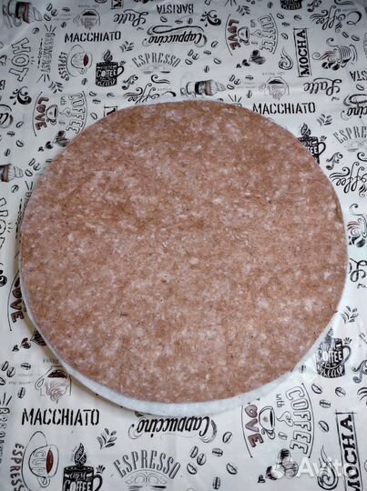 Круглый матрац в детскую кроватку