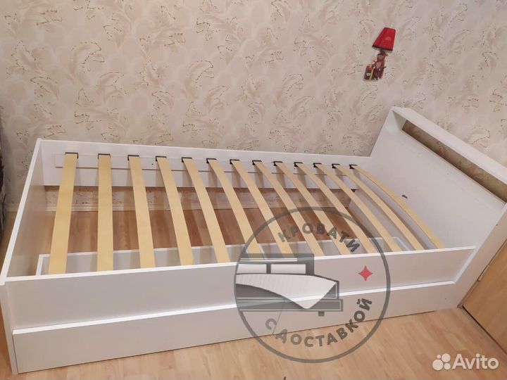 Кровать 90 200