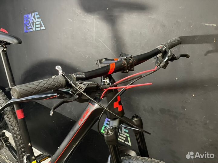 Carbon MTB Cube Reaction GTC 29