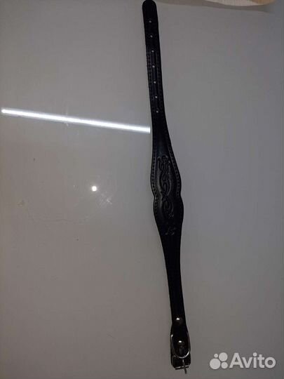 Ошейник и комбинезон мелкому щенку