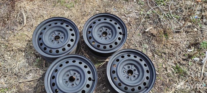 Диск Toyota Avensis R16 Оригинал