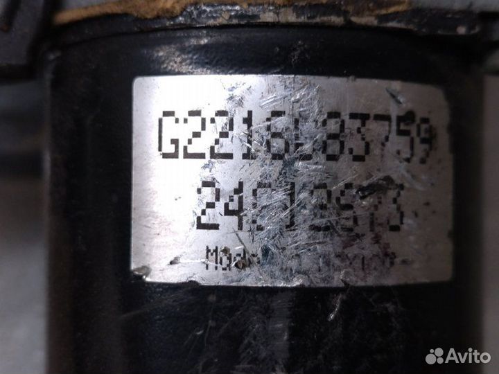 Трапеция дворников Bmw X5 E53