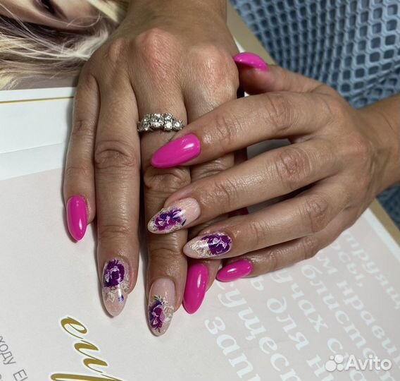 Маникюр, педикюр. Качество работ