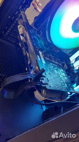 Видеокарта MSI GeForce GTX 970 4gb