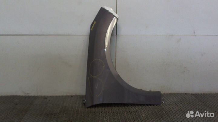 Крыло Ford Focus 3, 2011