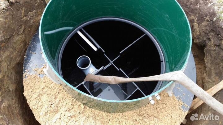 Самый надежный Био септик Рассрочка до 12 месяцев SE-79627