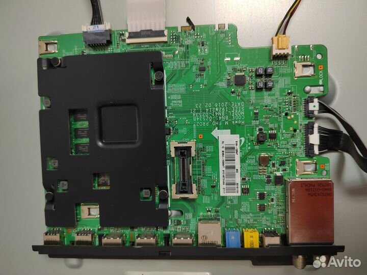 Платы от телевизоров