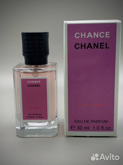 Духи Chanel Chance new