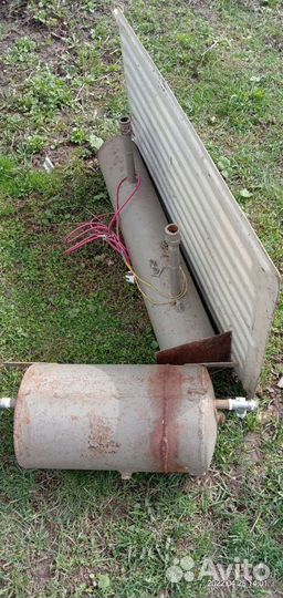 Обогреватель электрический Водяной