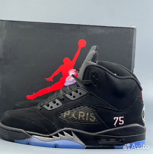 Удобные Nike Jordan 5 Paris