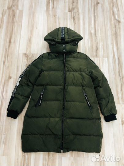 Пуховик для подростка