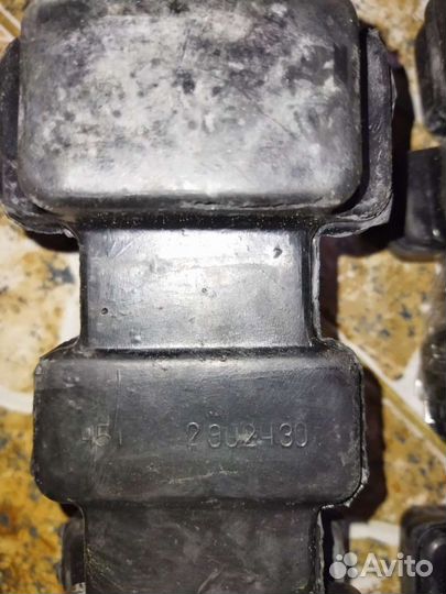 Подушки рессор УАЗ