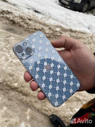 Marselo Miracles Чехол на iPhone 14