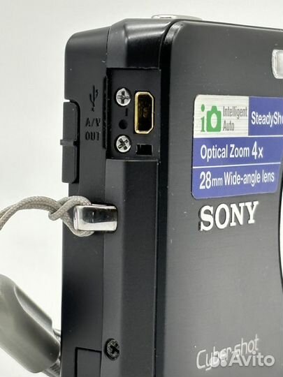 Компактный фотоаппарат Sony Cyber-shot DSC-W310