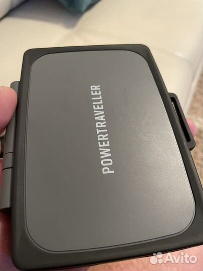 Powertraveller solar adventurer