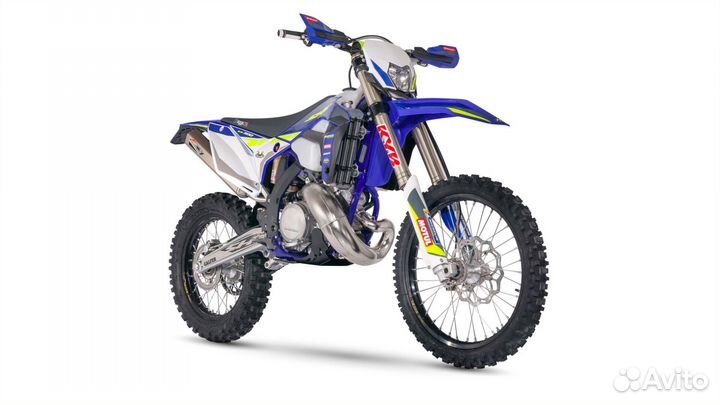 Мотоцикл Sherco SE300 2T factory