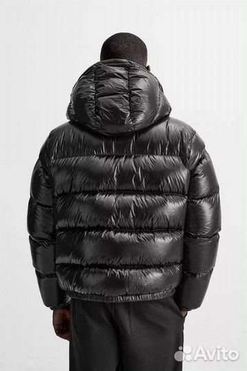 Куртка Zara Moncler/Пуховик Zara Moncler