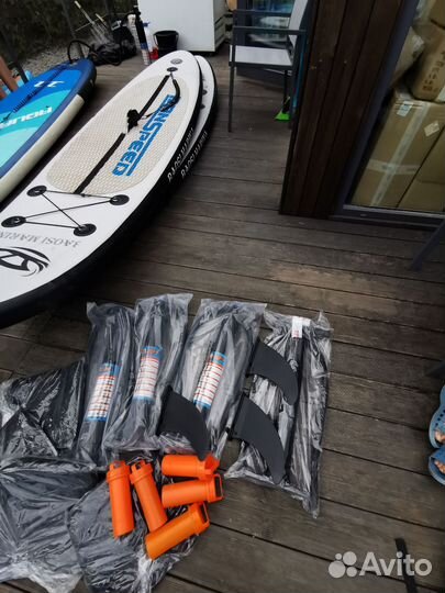 Насос ручной для SUP бордов