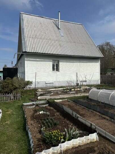 Дом 143,4 м² на участке 14 сот.