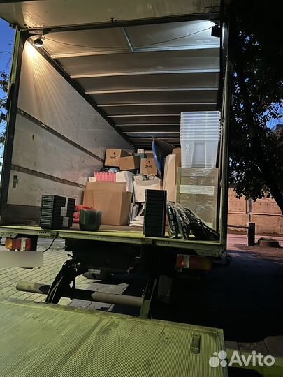 Грузоперевозки в Армению Москва-Ереван-Гюмри