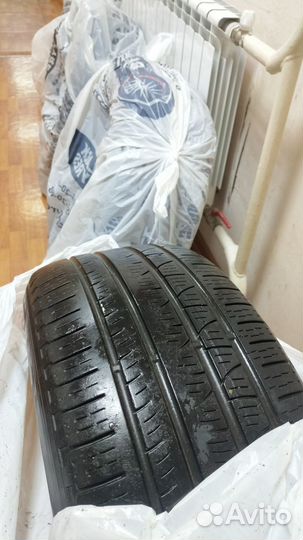 Pirelli Scorpion Verde All Season 235/60 R18 107V