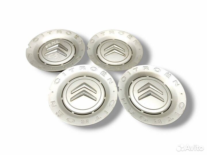Колпачок литого диска Citroen C5 2004 9650263980