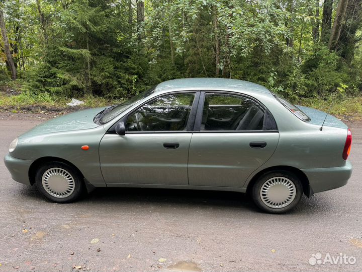 Chevrolet Lanos 1.5 МТ, 2006, 75 000 км